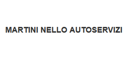 Martini Nello Autoservizi
